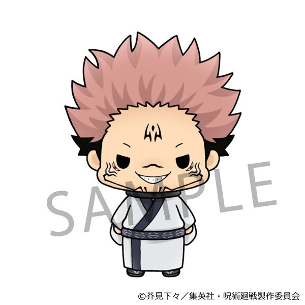 【Box/6】ちょこりんコレクション 呪術廻戦【予約商品】