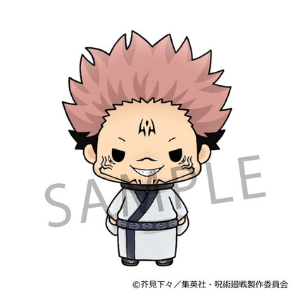 【Box/6】ちょこりんコレクション 呪術廻戦【予約商品】