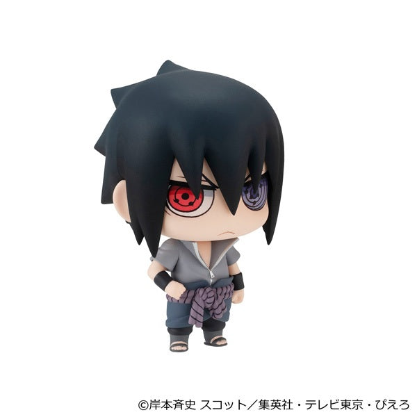 【Box/6】ちみメガシリーズ NARUTO-ナルト- 疾風伝 マスコットコレクション 1【予約商品】