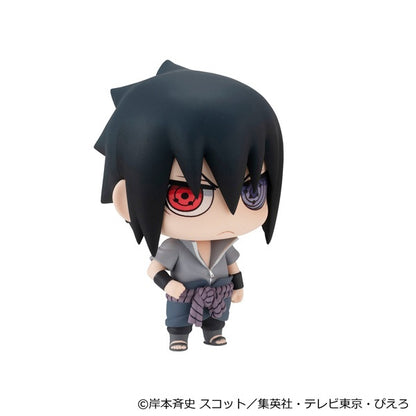 【Box/6】ちみメガシリーズ NARUTO-ナルト- 疾風伝 マスコットコレクション 1【予約商品】