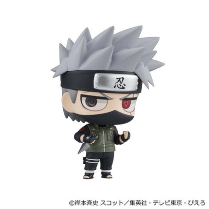 【Box/6】ちみメガシリーズ NARUTO-ナルト- 疾風伝 マスコットコレクション 1【予約商品】