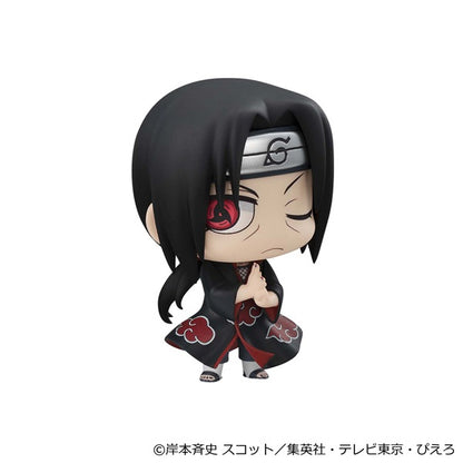 【Box/6】ちみメガシリーズ NARUTO-ナルト- 疾風伝 マスコットコレクション 1【予約商品】