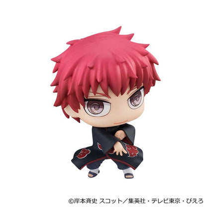 【Box/6】ちみメガシリーズ NARUTO-ナルト- 疾風伝 マスコットコレクション 1【予約商品】
