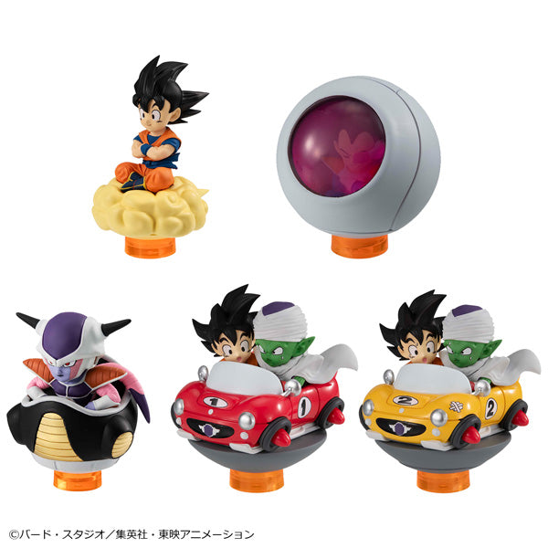 【Box/6】ゆらコレシリーズ ドラゴンボールZ コレクション01【予約商品】