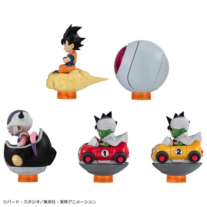 【Box/6】ゆらコレシリーズ ドラゴンボールZ コレクション01【予約商品】