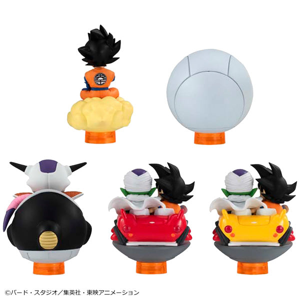 【Box/6】ゆらコレシリーズ ドラゴンボールZ コレクション01【予約商品】