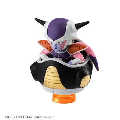 【Box/6】ゆらコレシリーズ ドラゴンボールZ コレクション01【予約商品】