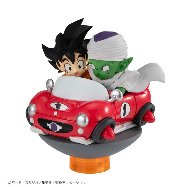 【Box/6】ゆらコレシリーズ ドラゴンボールZ コレクション01【予約商品】
