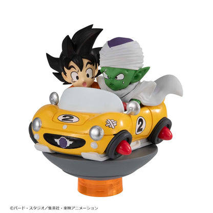 【Box/6】ゆらコレシリーズ ドラゴンボールZ コレクション01【予約商品】