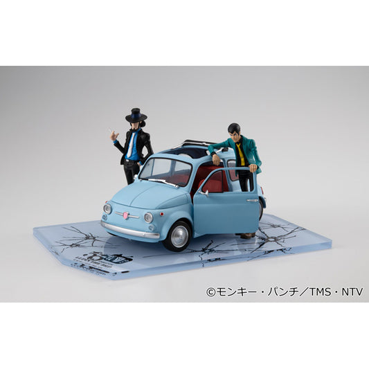 ルパン三世 LUPIN THE GALLERY 55th Limited Model【予約商品】