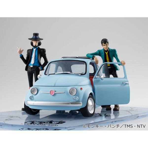ルパン三世 LUPIN THE GALLERY 55th Limited Model【予約商品
