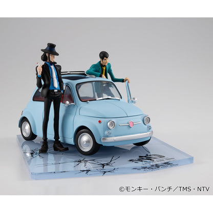 ルパン三世 LUPIN THE GALLERY 55th Limited Model【予約商品】
