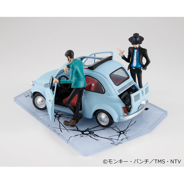 ルパン三世 LUPIN THE GALLERY 55th Limited Model【予約商品】