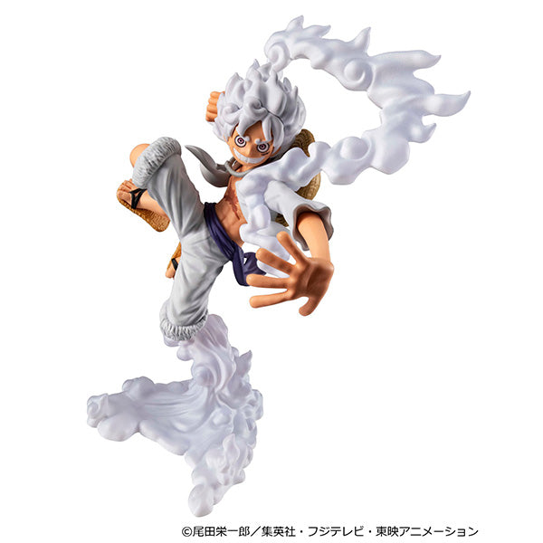 WALLSTAR ONE PIECE モンキー・D・ルフィ ギア5【予約商品】