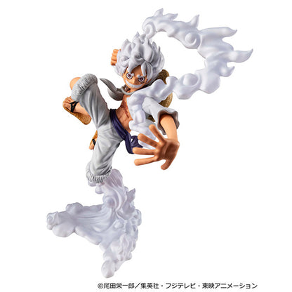 WALLSTAR ONE PIECE モンキー・D・ルフィ ギア5【予約商品】
