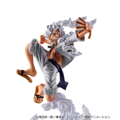 WALLSTAR ONE PIECE モンキー・D・ルフィ ギア5【予約商品】