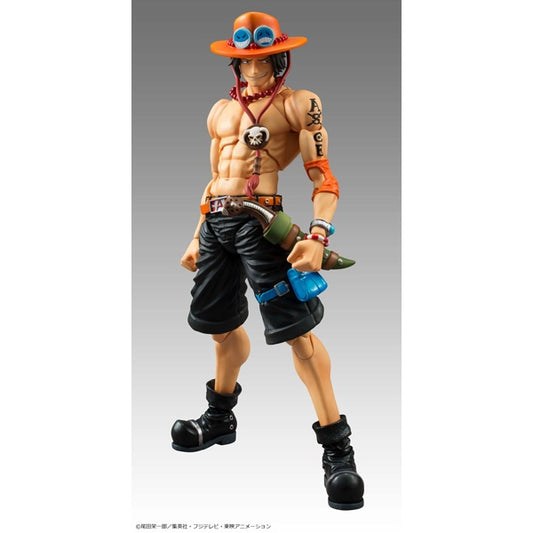 ヴァリアブルアクション Heroes ONE PIECE ポートガス・D・エース【予約商品】
