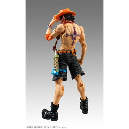 ヴァリアブルアクション Heroes ONE PIECE ポートガス・D・エース【予約商品】
