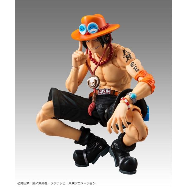 ヴァリアブルアクション Heroes ONE PIECE ポートガス・D・エース【予約商品】