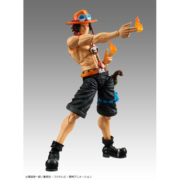 ヴァリアブルアクション Heroes ONE PIECE ポートガス・D・エース【予約商品】
