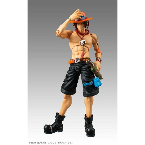 ヴァリアブルアクション Heroes ONE PIECE ポートガス・D・エース【予約商品】