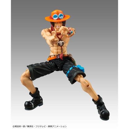 ヴァリアブルアクション Heroes ONE PIECE ポートガス・D・エース【予約商品】