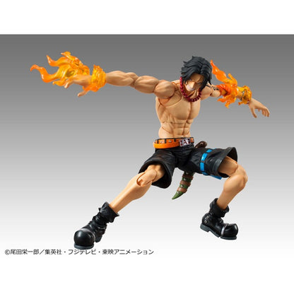 ヴァリアブルアクション Heroes ONE PIECE ポートガス・D・エース【予約商品】