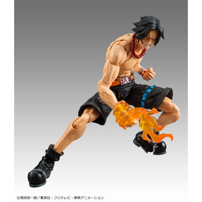 ヴァリアブルアクション Heroes ONE PIECE ポートガス・D・エース【予約商品】