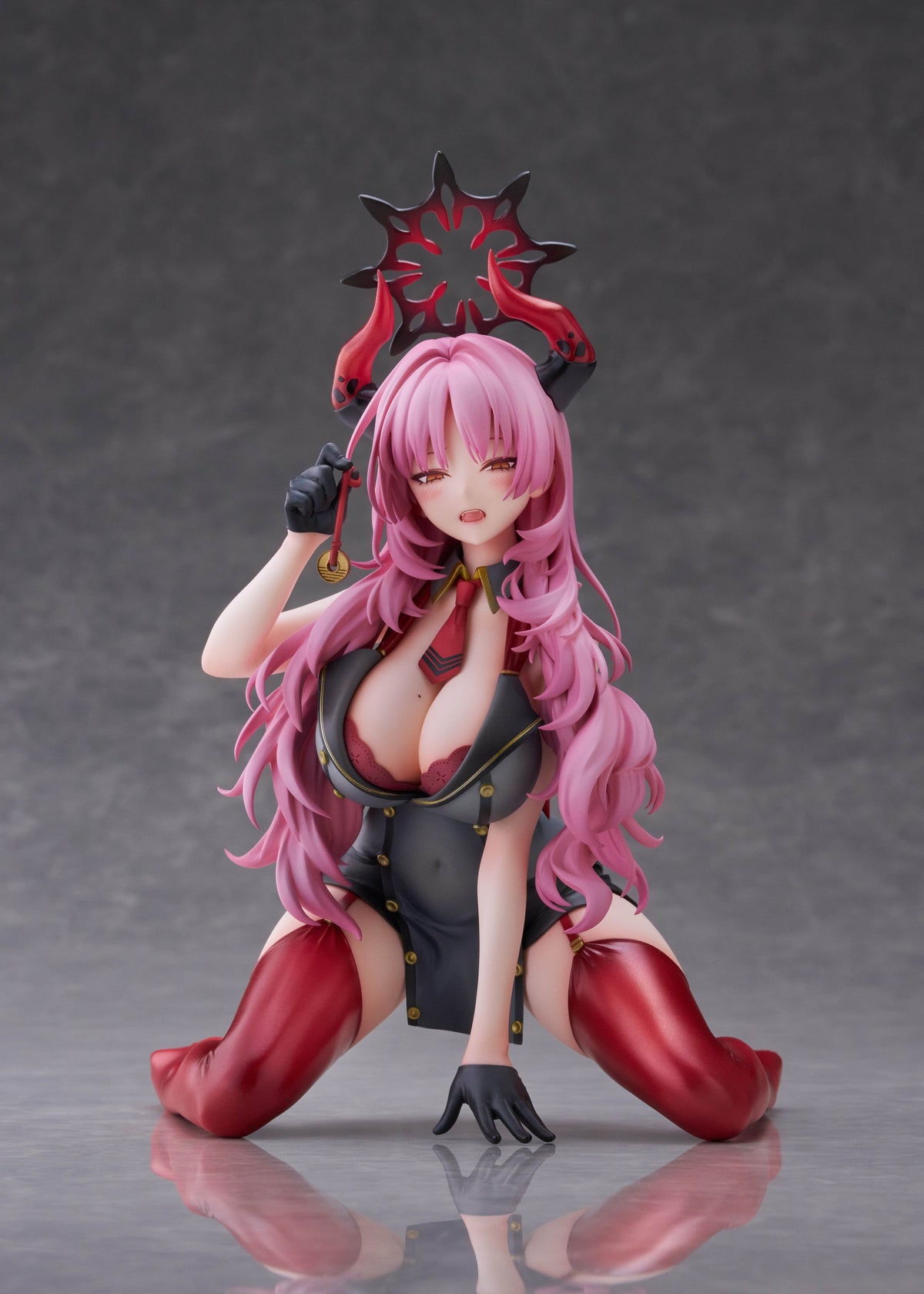 1/7スケールフィギュア ブルーアーカイブ -Blue Archive- サツキ メモリアルロビーVer.【予約商品】