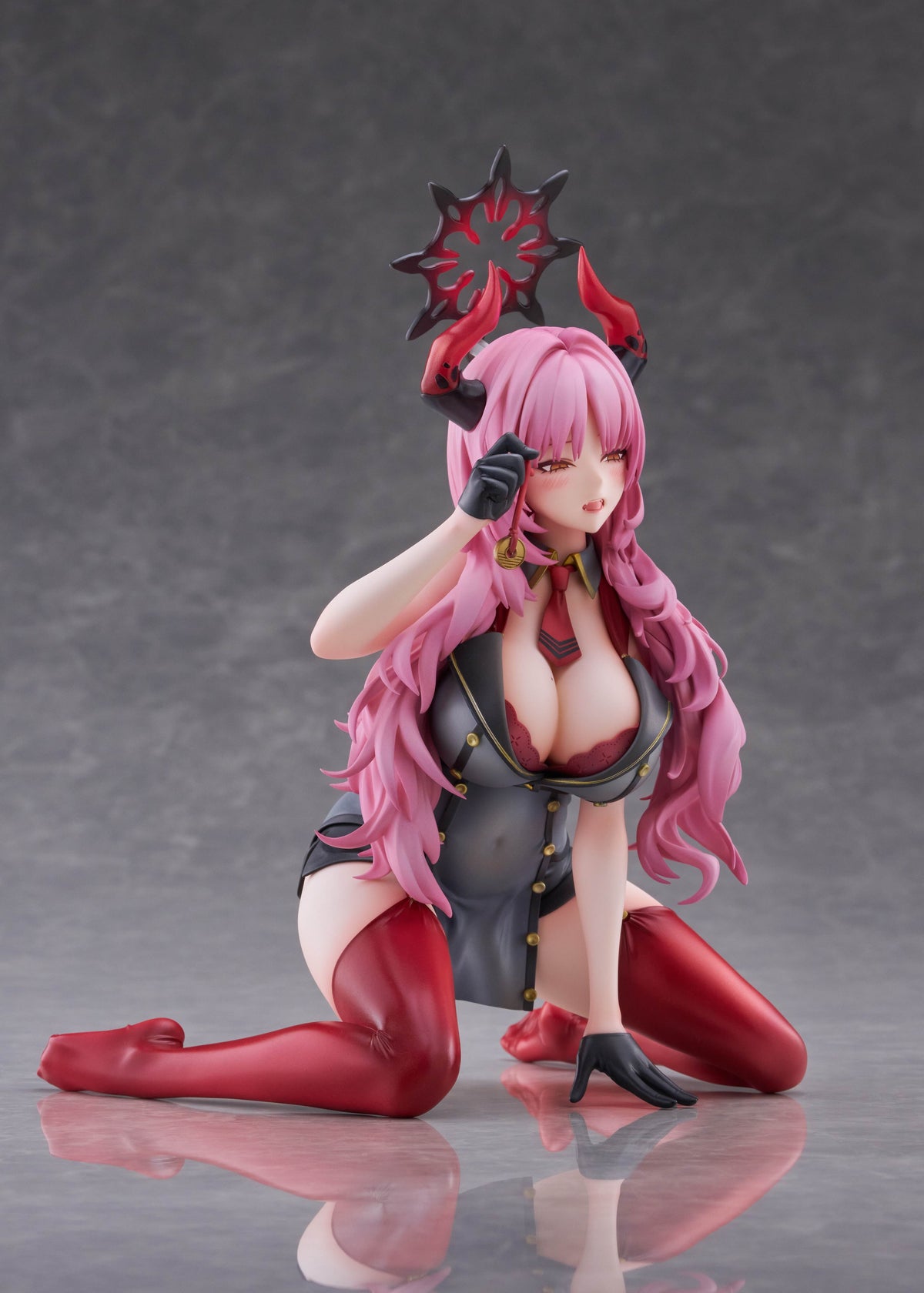 1/7スケールフィギュア ブルーアーカイブ -Blue Archive- サツキ メモリアルロビーVer.【予約商品】
