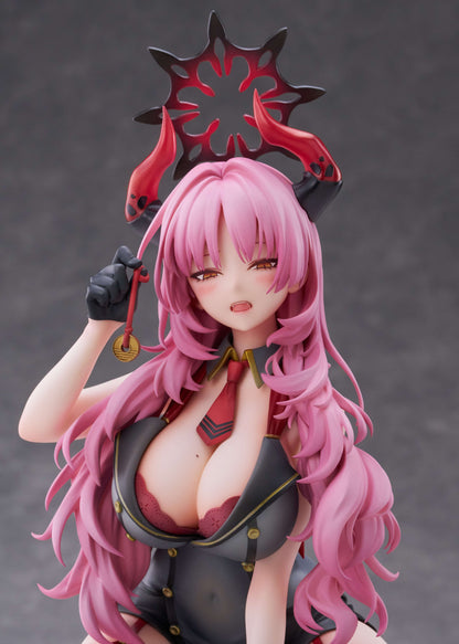 1/7スケールフィギュア ブルーアーカイブ -Blue Archive- サツキ メモリアルロビーVer.【予約商品】