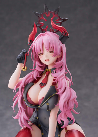 1/7スケールフィギュア ブルーアーカイブ -Blue Archive- サツキ メモリアルロビーVer.【予約商品】