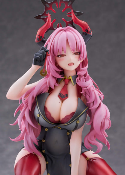 1/7スケールフィギュア ブルーアーカイブ -Blue Archive- サツキ メモリアルロビーVer.【予約商品】