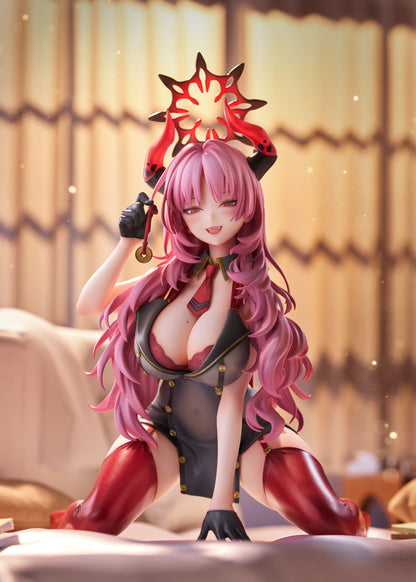1/7スケールフィギュア ブルーアーカイブ -Blue Archive- サツキ メモリアルロビーVer.【予約商品】