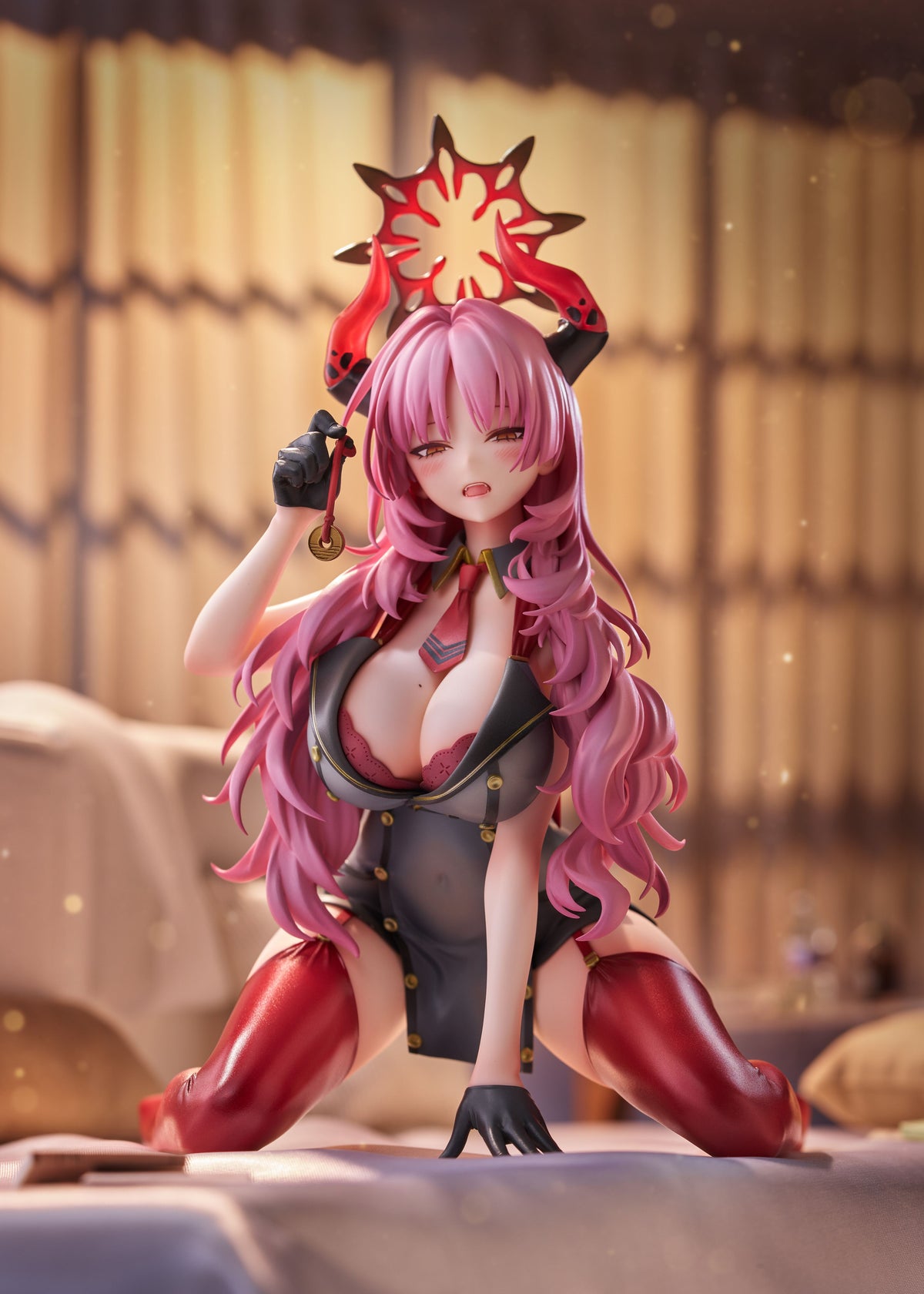 1/7スケールフィギュア ブルーアーカイブ -Blue Archive- サツキ メモリアルロビーVer.【予約商品】