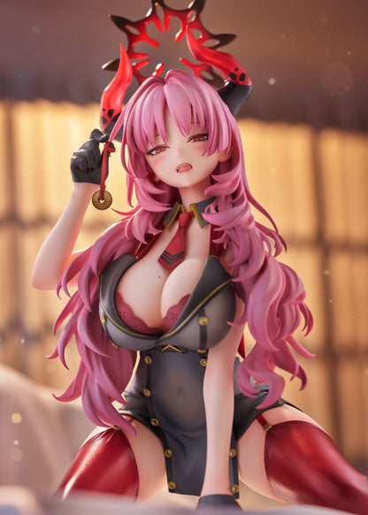 1/7スケールフィギュア ブルーアーカイブ -Blue Archive- サツキ メモリアルロビーVer.【予約商品】