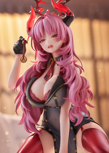 1/7スケールフィギュア ブルーアーカイブ -Blue Archive- サツキ メモリアルロビーVer.【予約商品】