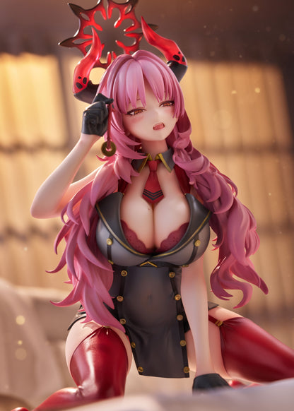 1/7スケールフィギュア ブルーアーカイブ -Blue Archive- サツキ メモリアルロビーVer.【予約商品】