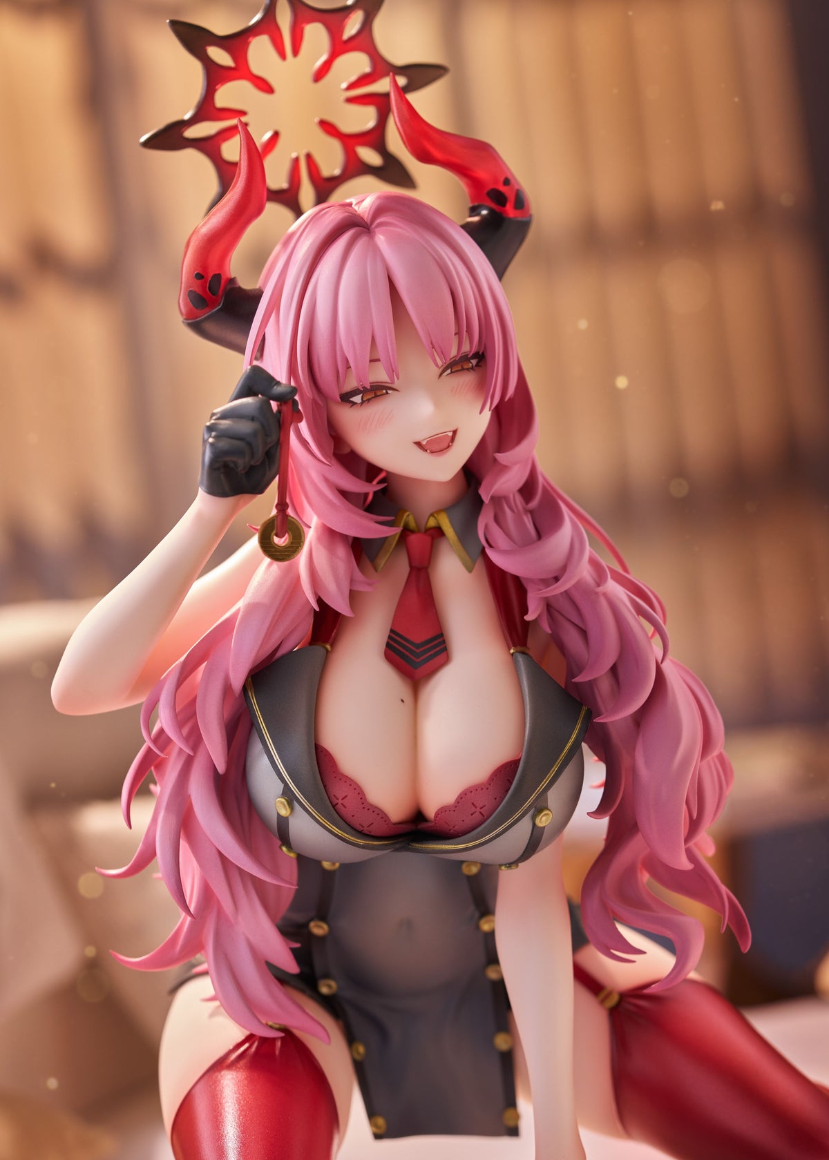 1/7スケールフィギュア ブルーアーカイブ -Blue Archive- サツキ メモリアルロビーVer.【予約商品】