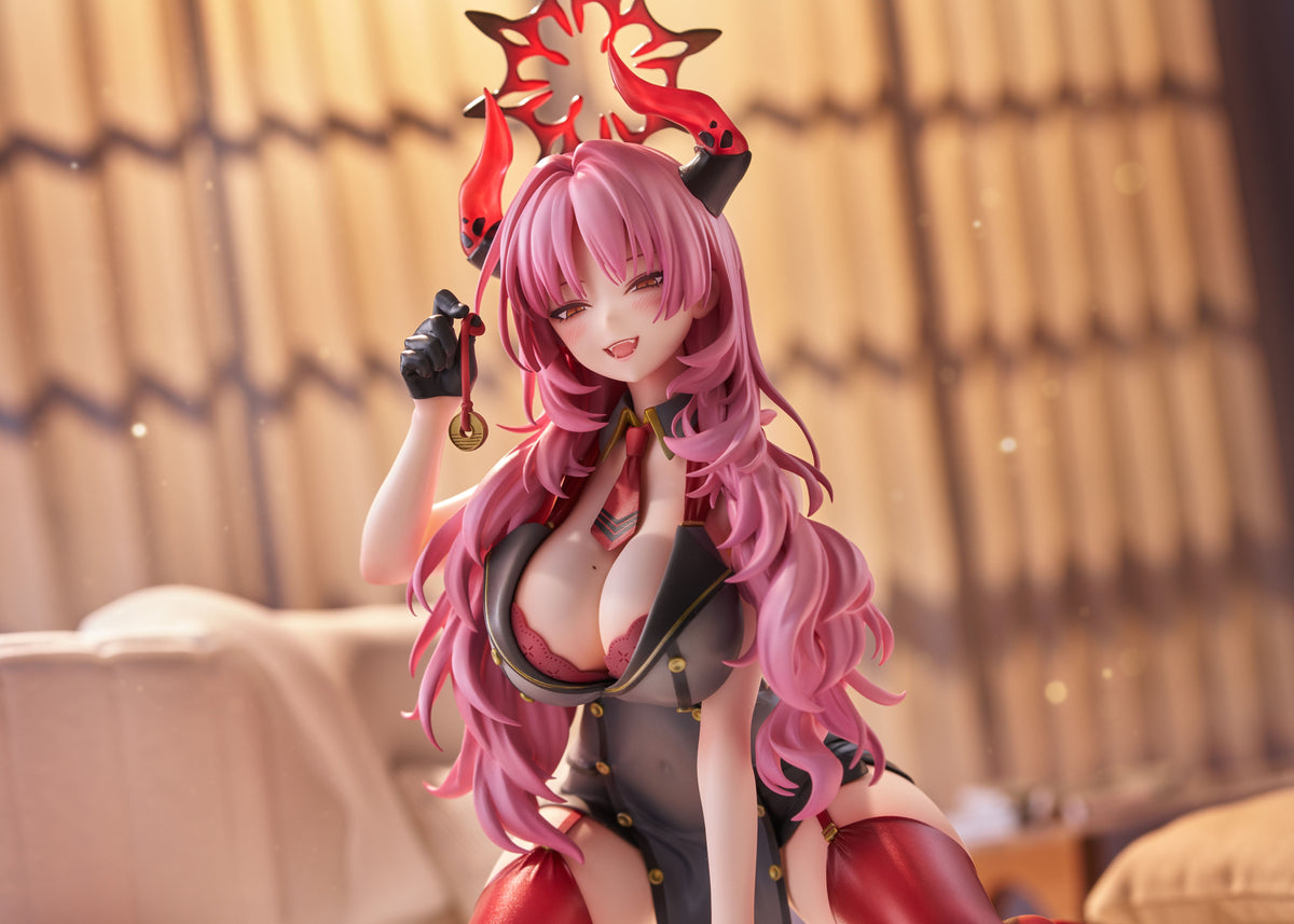 1/7スケールフィギュア ブルーアーカイブ -Blue Archive- サツキ メモリアルロビーVer.【予約商品】