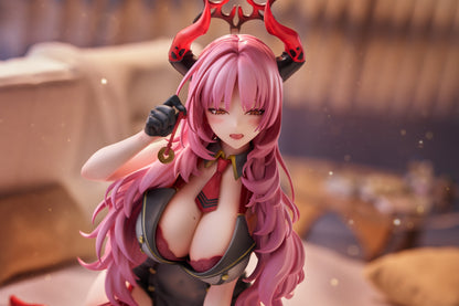 1/7スケールフィギュア ブルーアーカイブ -Blue Archive- サツキ メモリアルロビーVer.【予約商品】