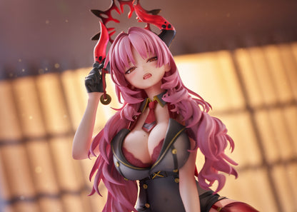 1/7スケールフィギュア ブルーアーカイブ -Blue Archive- サツキ メモリアルロビーVer.【予約商品】