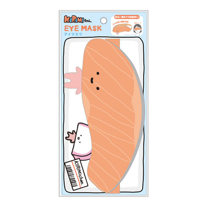 サンリオキャラクターズ アイマスク KIRIMIちゃん.【お取り寄せ商品】
