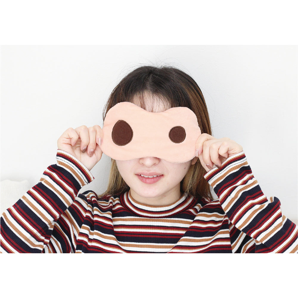 クレヨンしんちゃん ぶりぶりざえもんの鼻アイマスク【お取り寄せ商品】