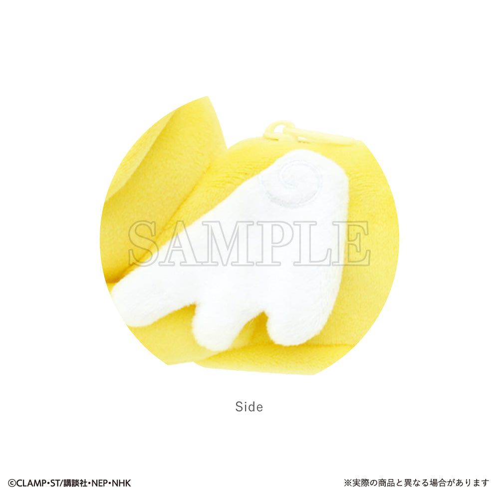 カードキャプターさくら クリアカード編 ダイカットペンポーチ ケロちゃん【予約商品】