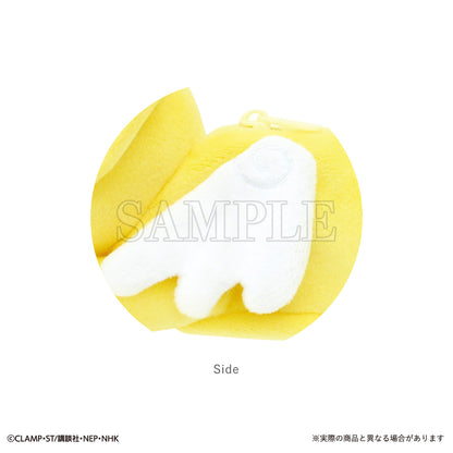 カードキャプターさくら クリアカード編 ダイカットペンポーチ ケロちゃん【予約商品】