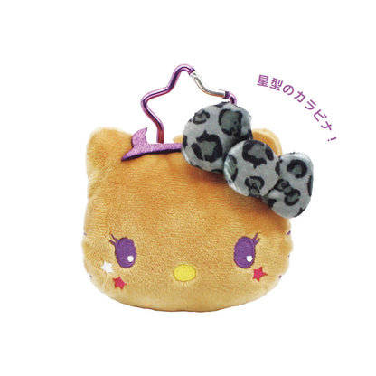 サンリオキャラクターズ カラビナ付きぬいぐるみファスナーマスコット ハローキティ/こんがり小悪魔【予約商品】