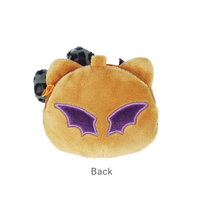 サンリオキャラクターズ カラビナ付きぬいぐるみファスナーマスコット ハローキティ/こんがり小悪魔【予約商品】