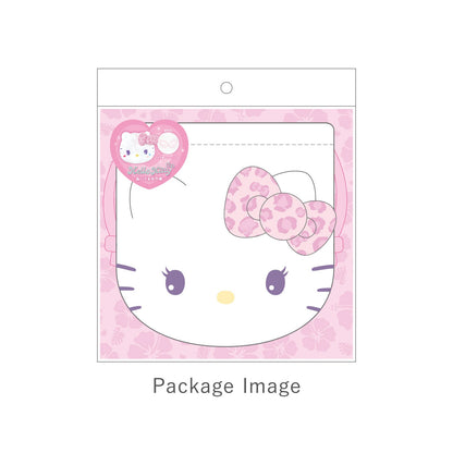 サンリオキャラクターズ ぬいぐるみ巾着 ハローキティ/まっしろ天使【予約商品】