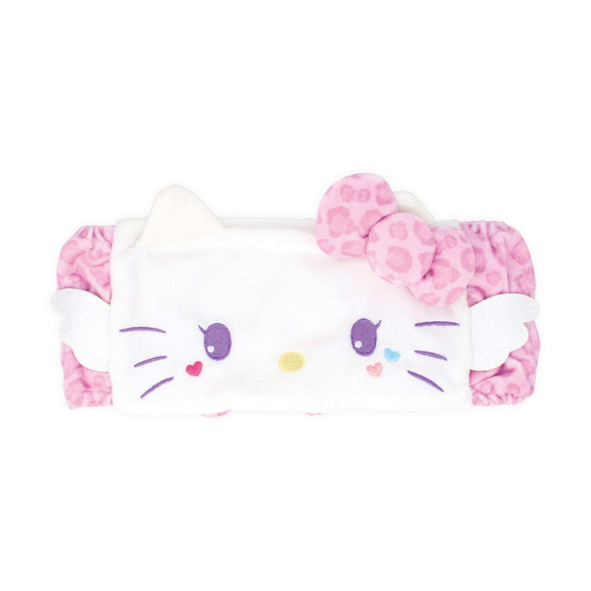 サンリオキャラクターズ フェイスヘアバンド ハローキティ/まっしろ天使【予約商品】